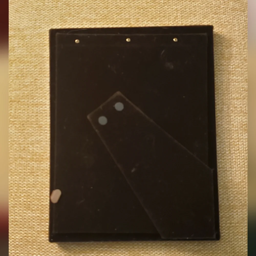 Gold‎ & Silver Tone Photo Frame